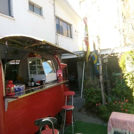 Bed & Breakfast Blumen Haus Santiago de Chile Bagian luar foto