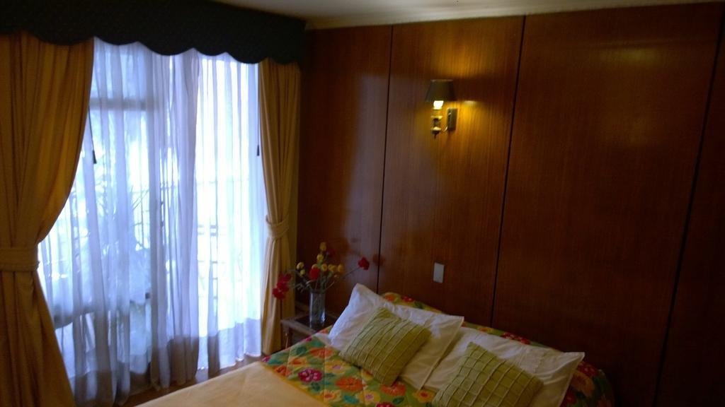 Bed & Breakfast Blumen Haus Santiago de Chile Ruang foto