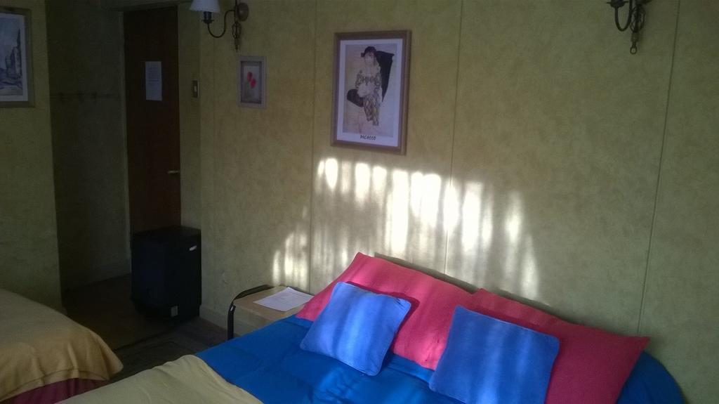 Bed & Breakfast Blumen Haus Santiago de Chile Ruang foto