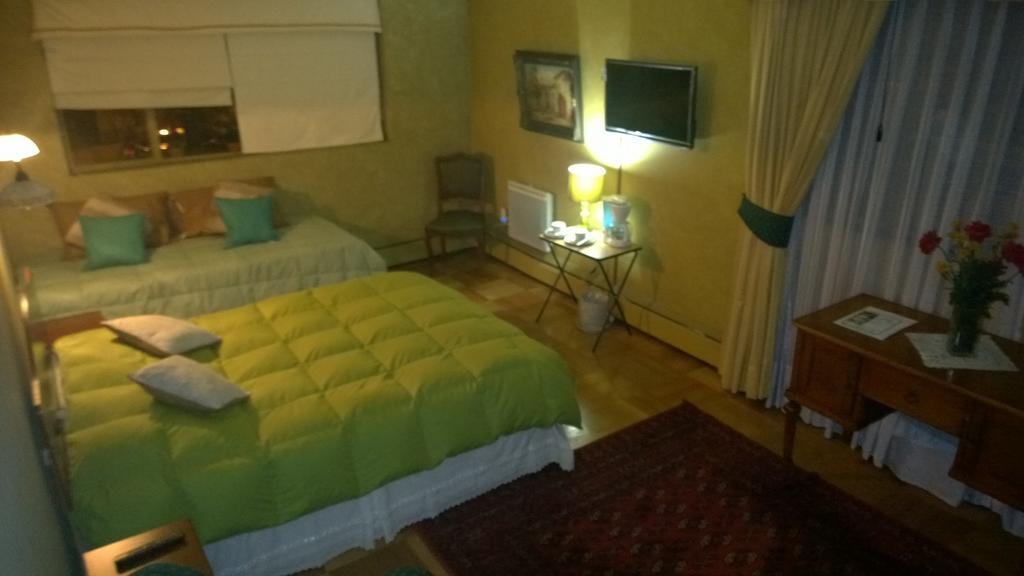 Bed & Breakfast Blumen Haus Santiago de Chile Ruang foto