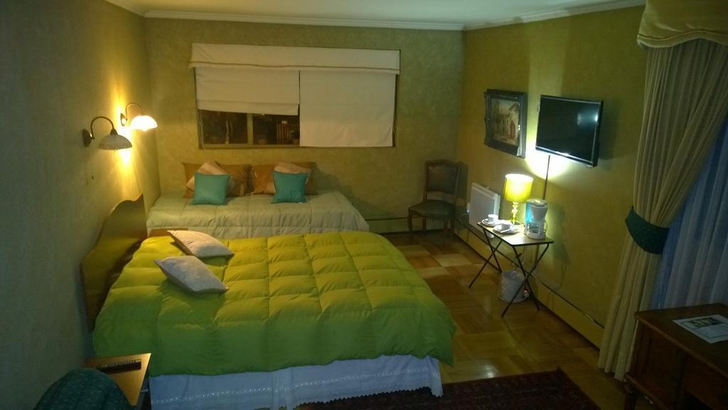 Bed & Breakfast Blumen Haus Santiago de Chile Ruang foto