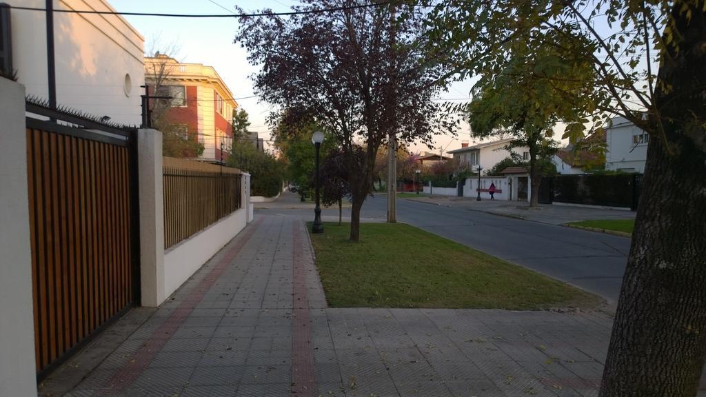 Bed & Breakfast Blumen Haus Santiago de Chile Bagian luar foto
