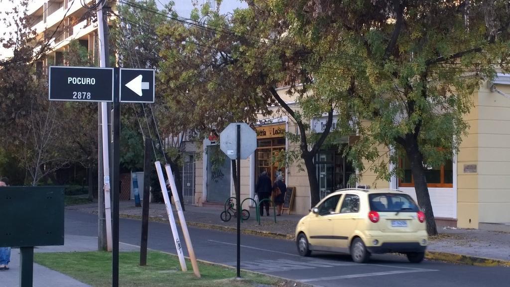 Bed & Breakfast Blumen Haus Santiago de Chile Bagian luar foto