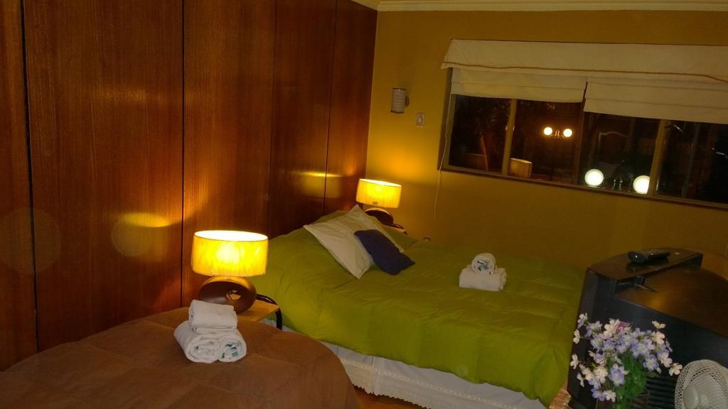 Bed & Breakfast Blumen Haus Santiago de Chile Ruang foto
