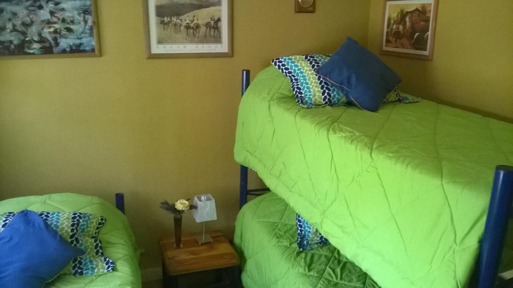 Bed & Breakfast Blumen Haus Santiago de Chile Ruang foto