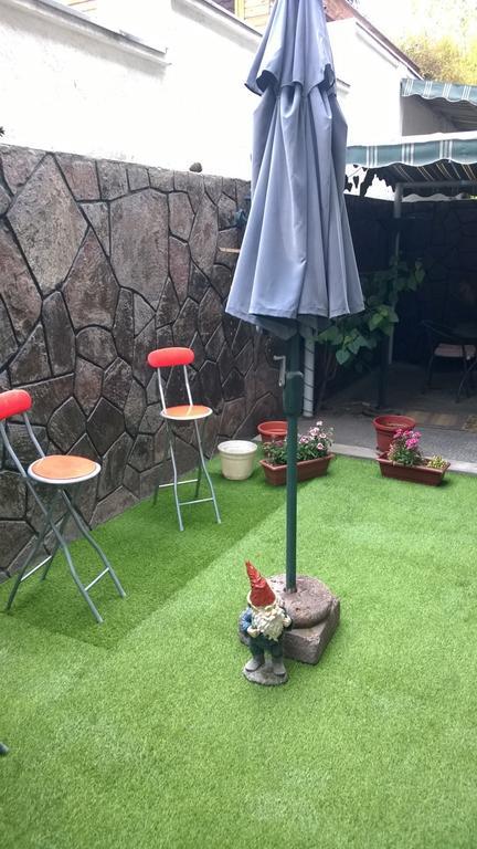 Bed & Breakfast Blumen Haus Santiago de Chile Bagian luar foto