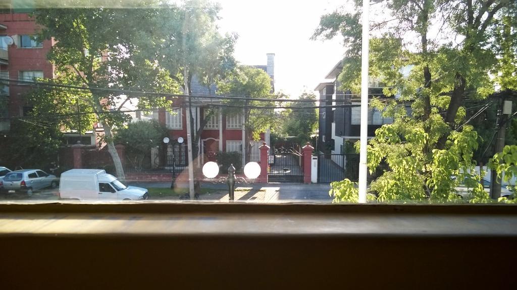 Bed & Breakfast Blumen Haus Santiago de Chile Ruang foto