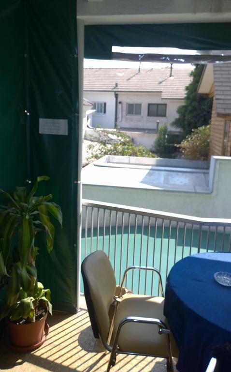 Bed & Breakfast Blumen Haus Santiago de Chile Bagian luar foto