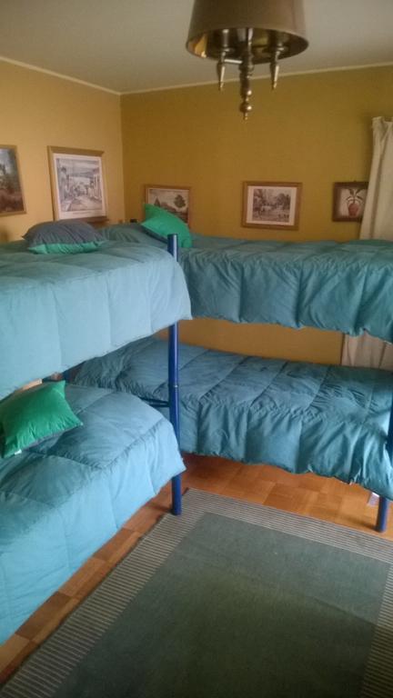 Bed & Breakfast Blumen Haus Santiago de Chile Bagian luar foto