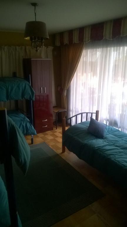 Bed & Breakfast Blumen Haus Santiago de Chile Bagian luar foto