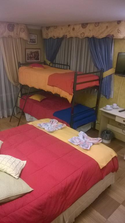 Bed & Breakfast Blumen Haus Santiago de Chile Bagian luar foto