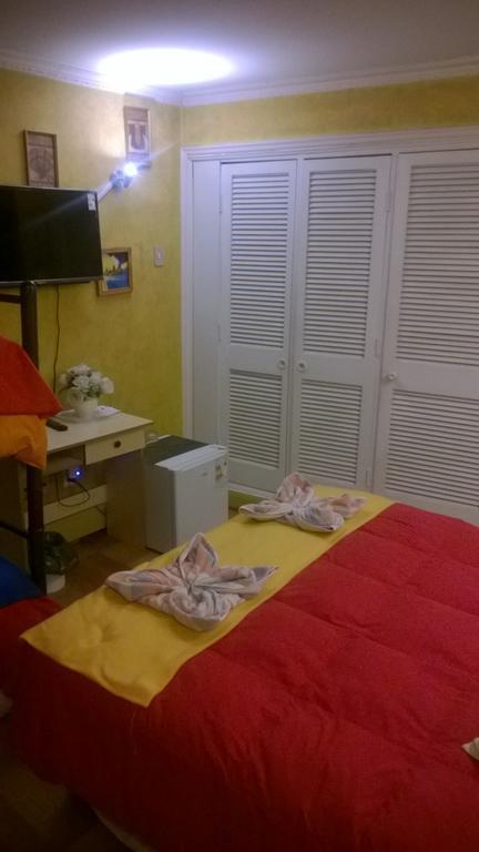 Bed & Breakfast Blumen Haus Santiago de Chile Bagian luar foto