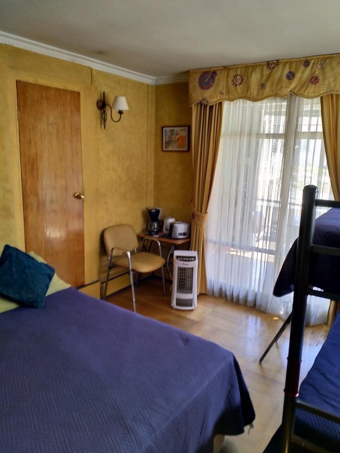 Bed & Breakfast Blumen Haus Santiago de Chile Bagian luar foto
