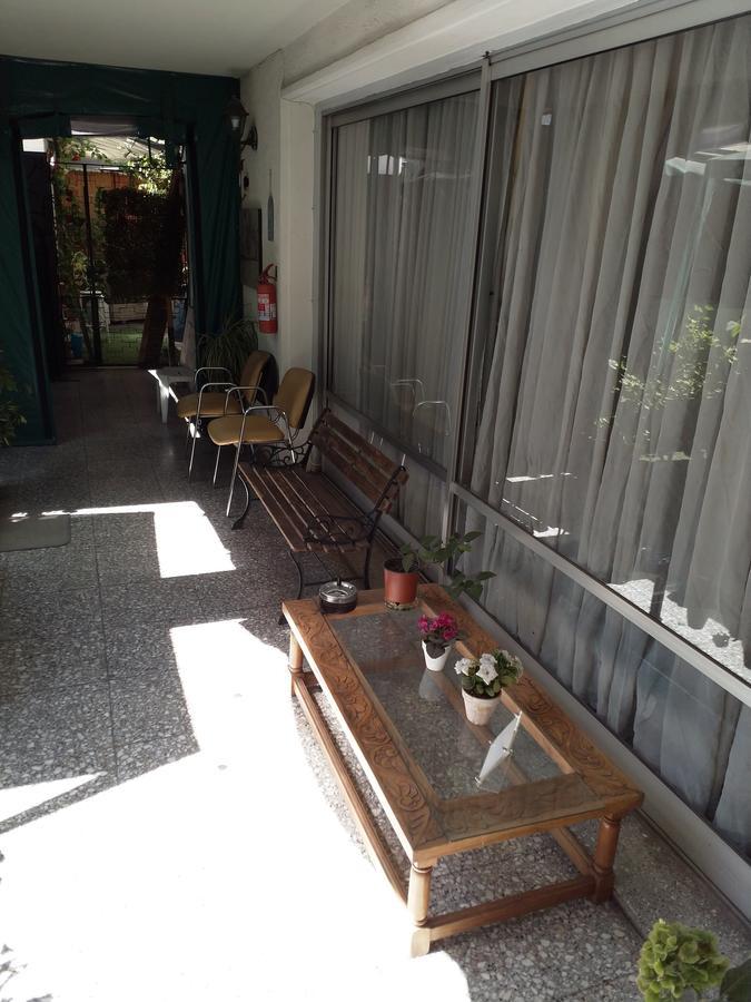 Bed & Breakfast Blumen Haus Santiago de Chile Bagian luar foto