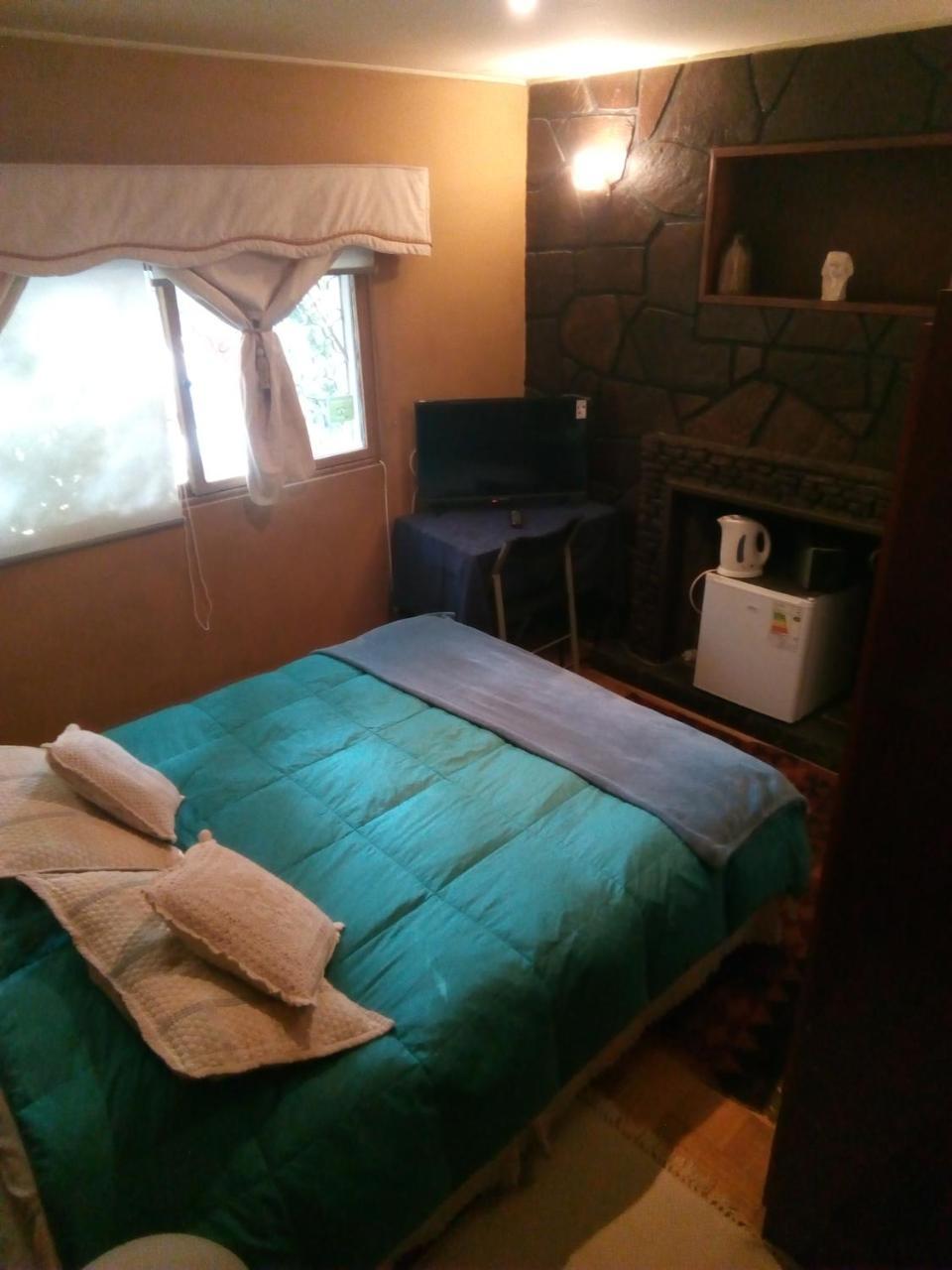 Bed & Breakfast Blumen Haus Santiago de Chile Bagian luar foto