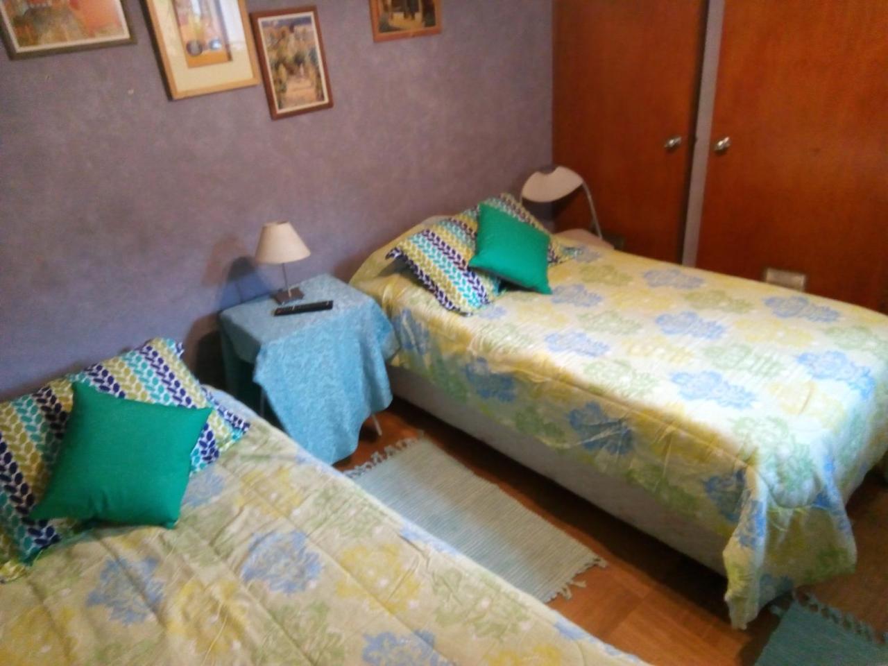 Bed & Breakfast Blumen Haus Santiago de Chile Bagian luar foto