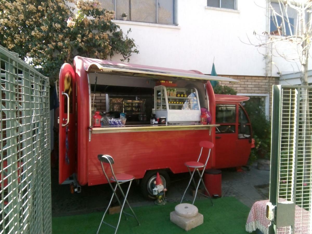Bed & Breakfast Blumen Haus Santiago de Chile Bagian luar foto
